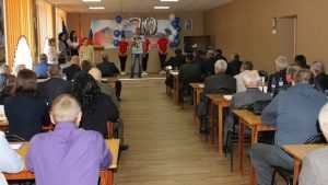 Школа № 1 ДОСААФ Брянска отметила 70-летний юбилей
