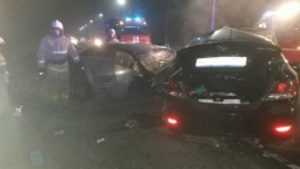 Под Брянском в ДТП возле памятника водителям погиб 22-летний водитель