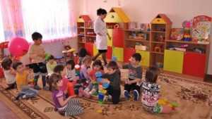Брянские власти объявили план строительства детских садов