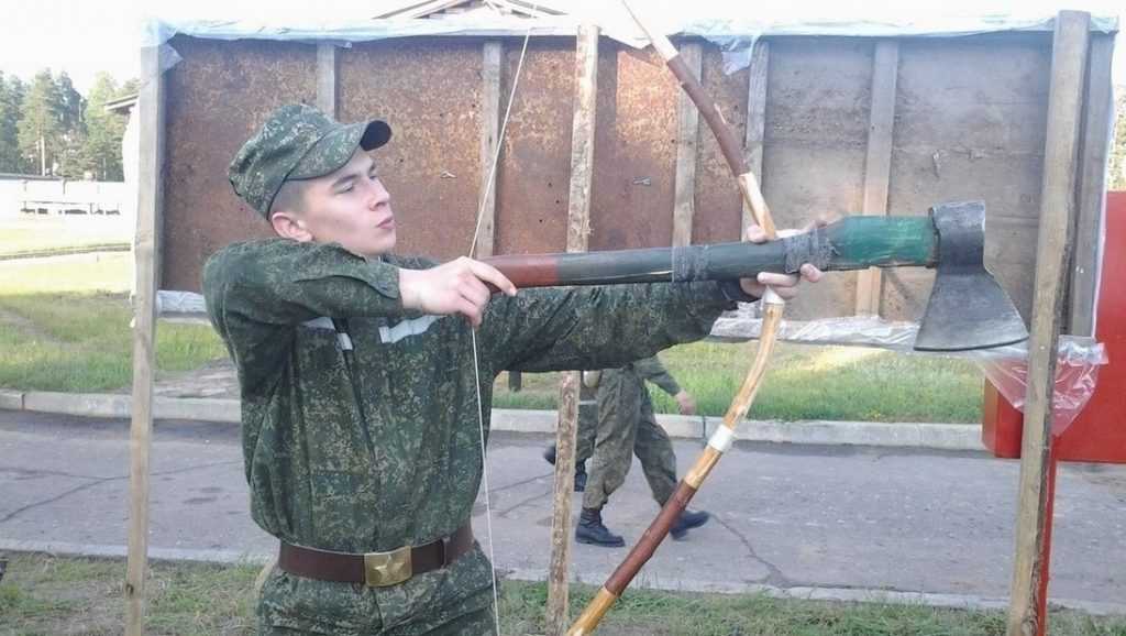 Российских военных будут увольнять за публикацию фото в соцсетях
