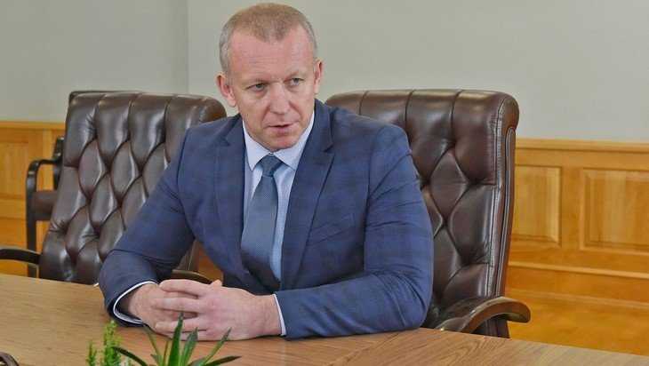 Брянский губернатор Богомаз встретился с новым директором стальзавода