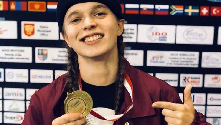 Брянская студентка Алина Карасёва стала чемпионкой мира по хип-хопу