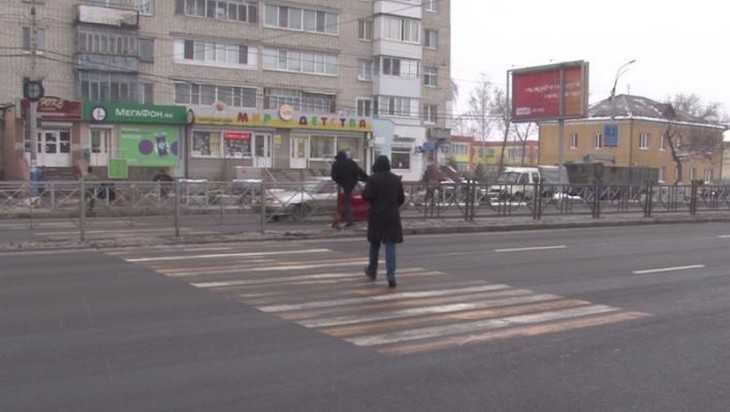 Перенос пешеходного перехода у остановки «Брянск-II» возмутил горожан