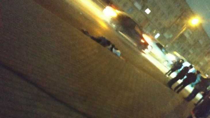 В Брянске на Московском проспекте погиб 21-летний парень