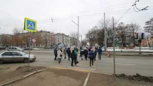 Перенос «зебры» на Московском проспекте рассорил жителей Брянска 