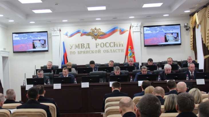 Нового руководителя УМВД Брянской области представят после 10 ноября