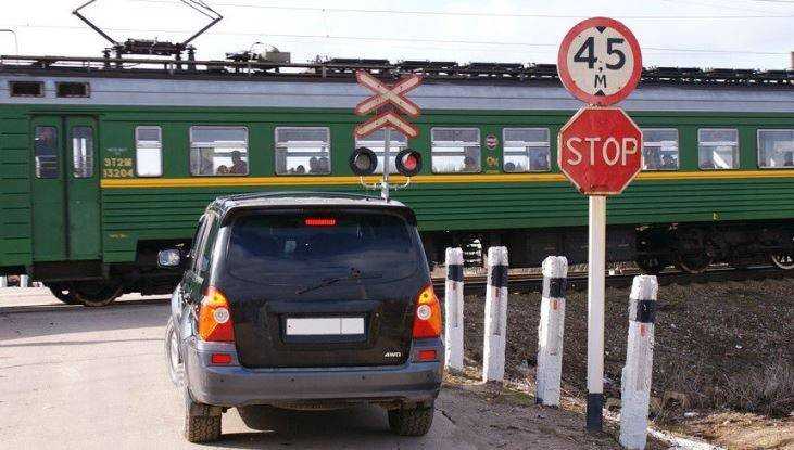 В Суземке 29 ноября закроют железнодорожный переезд