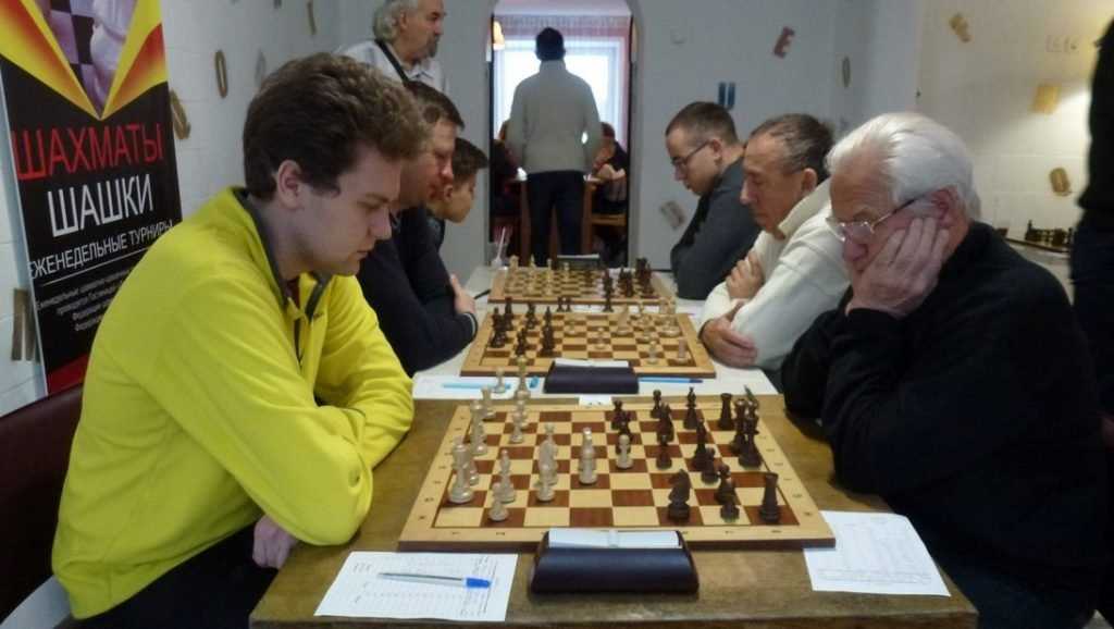 Брянские шахматисты победили на традиционном турнире «Дружба-2018»