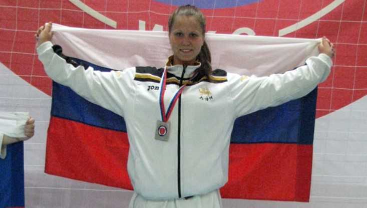 Брянская спортсменка Мария Ларюхина стала чемпионкой Европы по каратэ