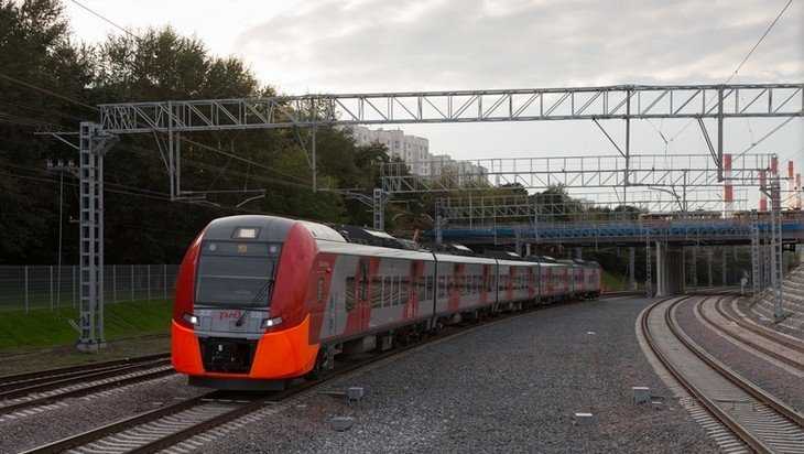 В Брянск из Москвы запустят дополнительные поезда на новогодние праздники
