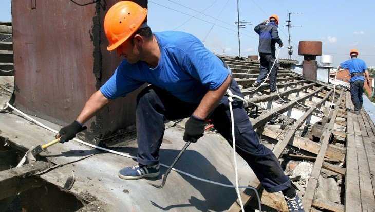 В Брянской области в 2019 году отремонтируют 261 многоквартирный дом