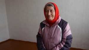 Россияне скинулись на квартиру для старушки, взявшей кредит на дрова