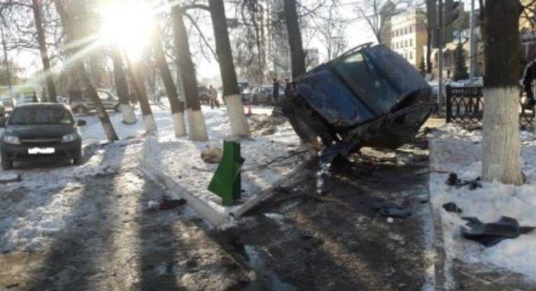 В Брянске автомобили за сутки сбили четверых пешеходов