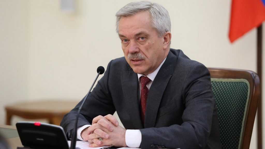 Самого опытного губернатора России заменит сотрудник ФСБ