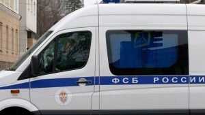 В Трубчевском районе сотрудники ФСБ задержали торговцев взрывчаткой
