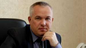 Николай Якушенко вновь избран главой администрации Брянского района