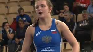 Брянская атлетка Татьяна Смоляк будет бороться на чемпионате мира