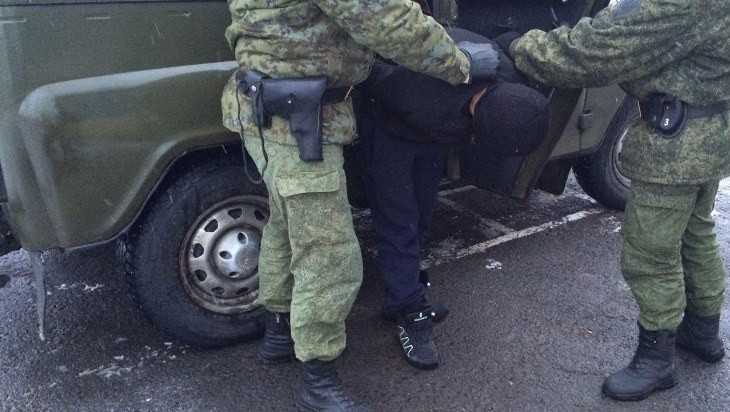 Брянские пограничники задержали в Стародубском районе двоих украинцев