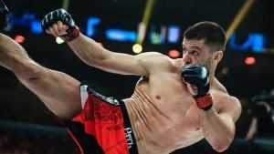 Брянский боец на ринге в Екатеринбурге сразится с американцем