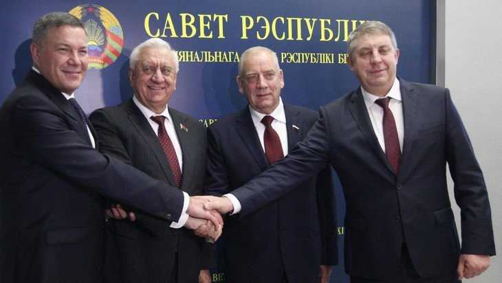 Губернатор провел в Белоруссии важные для брянской экономики переговоры