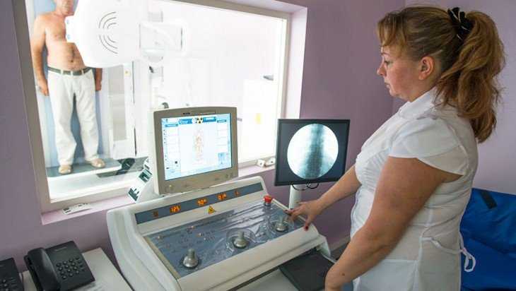В брянских больницах комплексно обновят медоборудование