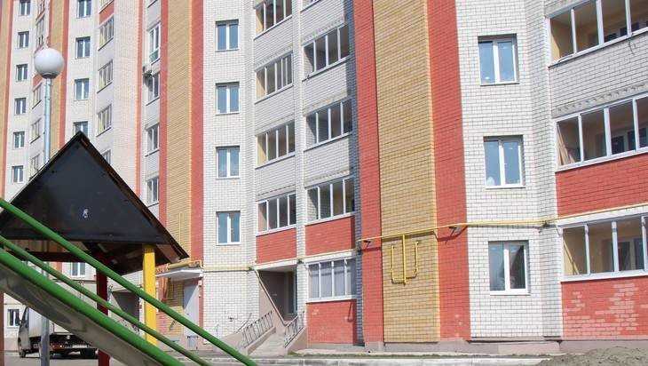 В Брянской области на жильё для сирот потратят 393 млн рублей