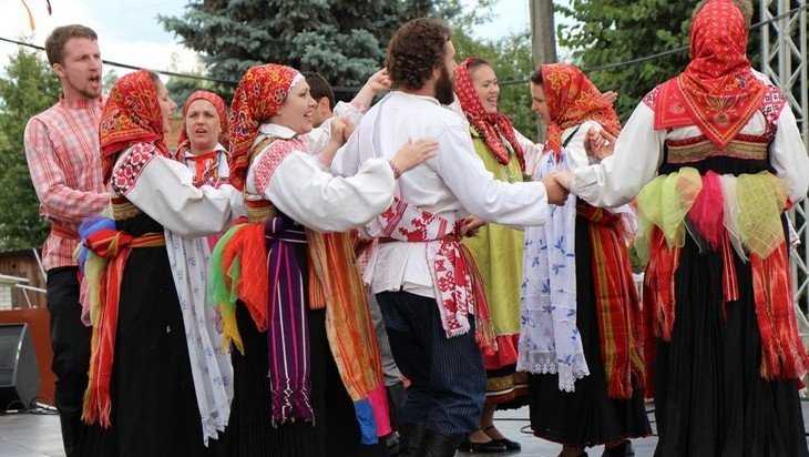 В первом полугодии 2018 года Россию посетили 4 миллиона украинцев