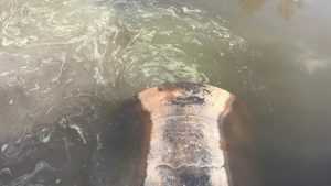 Стародубских коммунальщиков обвинили в загрязнении реки Бабинец