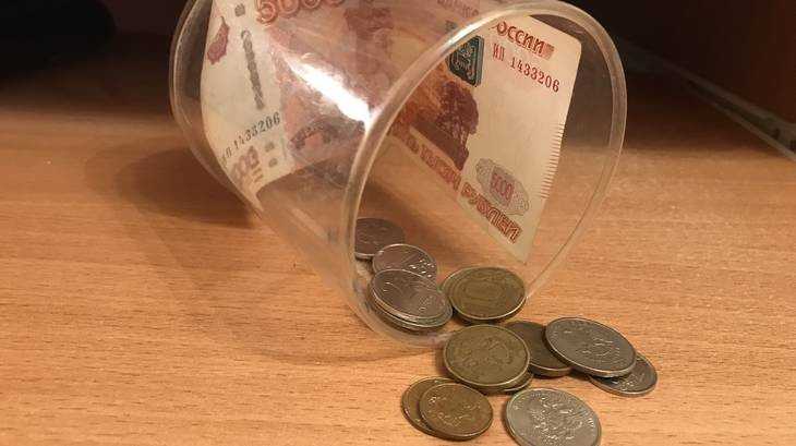 Банкиры попросили брянцев поменять монеты на бумажные деньги