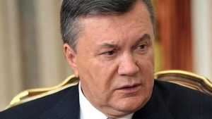 Виктора Януковича госпитализировали в НИИ Склифосовского