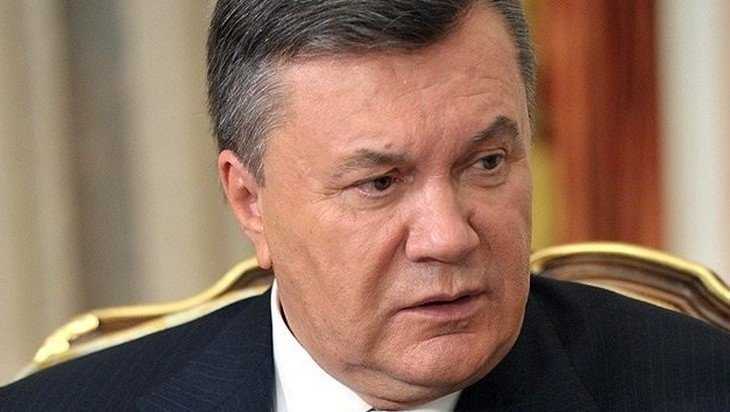 Виктора Януковича госпитализировали в НИИ Склифосовского