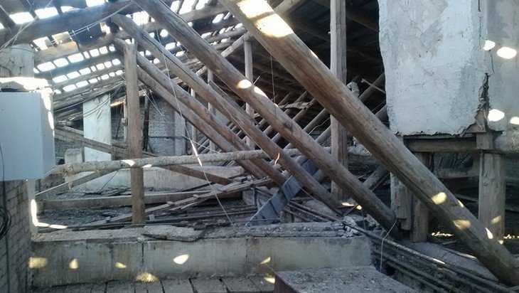 В Брянске начался капитальный ремонт здания Дворца культуры БМЗ