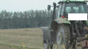 Брянского угонщика трактора остановили в Калужской области