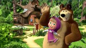 Стало известно, почему мультфильм «Маша и Медведь» взбесил западных русофобов