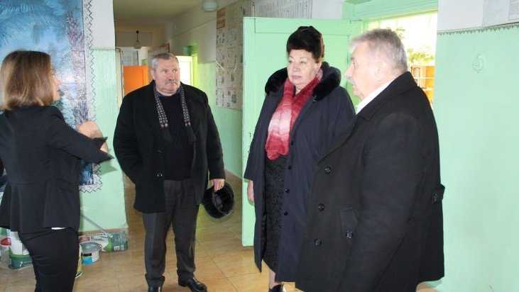 Заместитель губернатора Брянской области посетила Погарский район