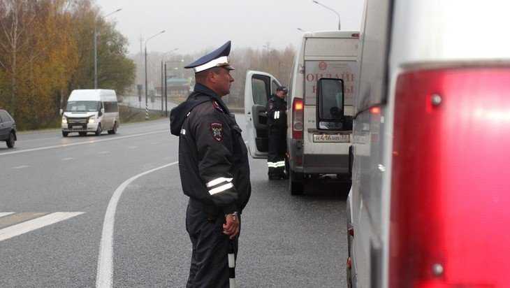 В Брянской области за нарушения оштрафовали 855 водителей автобусов