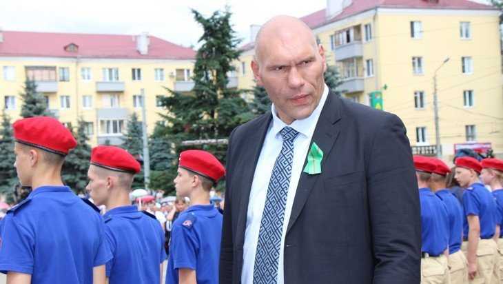 Депутат Валуев обвинил брянскую желтую прессу в нечистоплотности