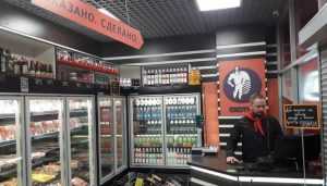 «Охотно» открыл мясной бутик в Брянске