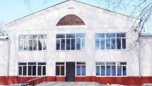 В Погарском районе восстановили Дом культуры, открытый еще Фурцевой