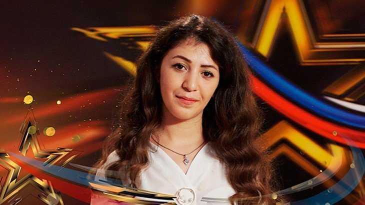 Певица Армине Паносян из Брянска выступит на конкурсе «Новая звезда»