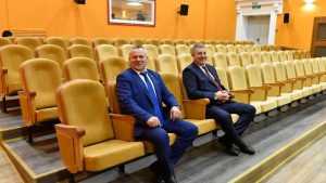 К Новому году в Брянске откроется обновленный театр кукол