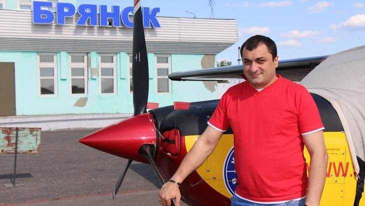 «Я невиновен»: из колонии вышел директор аэропорта «Брянск» Рохвадзе