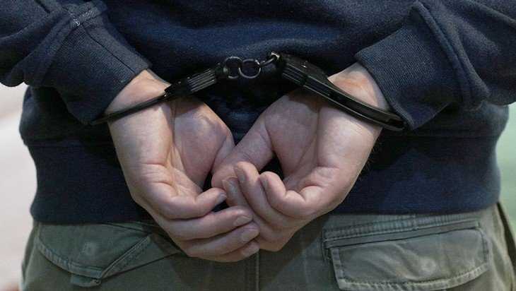 Высокопоставленного полицейского арестовали за взятку