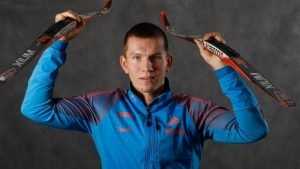Брянца Александра Большунова назвали лучшим лыжником России