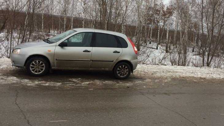 На дороге Брянск – Новозыбков «Лада-Калина» сбила женщину-пешехода