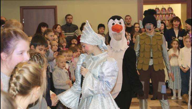 В Брянске после масштабной реконструкции открылся театр кукол