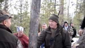 Начата проверка случая убийства иркутским губернатором спящего медведя