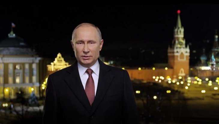 Президент Путин будет выполнять неизбежную работу до Нового года