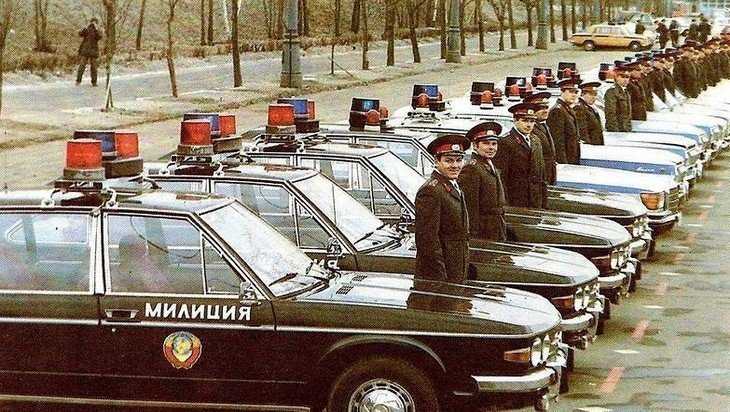 В Брянске на улице Пушкина водителей проверят на трезвость