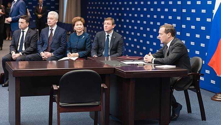 Дмитрий Медведев поддержал ряд важных социальных предложений